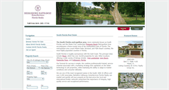 Desktop Screenshot of browsesouthfloridahomes.com