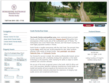 Tablet Screenshot of browsesouthfloridahomes.com